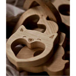 Drewniany gryzak Koala Wooden Story – zdjęcie 3