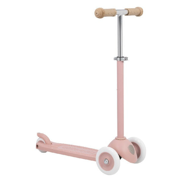 Banwood Hulajnoga ECO Dusty Rose