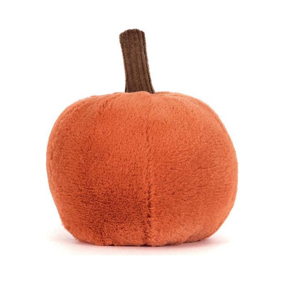 Maskotka Jellycat Amuseables – Dynia Jack 10 cm, widok z tyłu