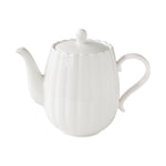 Dzbanek porcelanowy Easy Life – biały, 850 ml