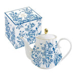 Dzbanek porcelanowy Rajski Ogród Easy Life 800 ml