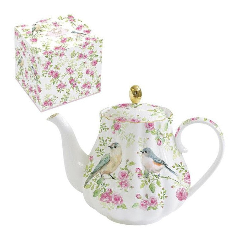 Dzbanek porcelanowy Wiosna Easy Life 800 ml