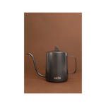 Dzbanek przelewowy La Cafetière – matowy czarny, 600 ml – zdjęcie 2