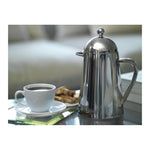 Dzbanek z zaparzaczem Havana La Cafetière – srebrny 350 ml – zdjęcie 3