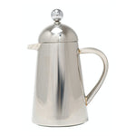 Dzbanek z zaparzaczem Havana La Cafetière – srebrny 350 ml