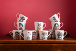 Kubek porcelanowy Jeż Tipperleyhill Mikasa – 380 ml – aranżacja