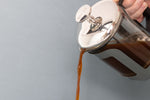 Zaparzacz do kawy French Press Roma La Cafetière – srebrny, 650 ml – aranżacja