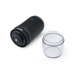Elektryczny młynek do kawy z ceramicznymi żarnami La Cafetière – 200 ml – zdjęcie 2
