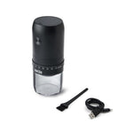 Elektryczny młynek do kawy z ceramicznymi żarnami La Cafetière – 200 ml – zdjęcie 3
