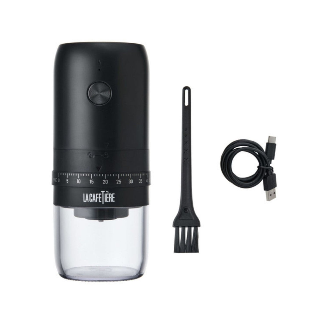 Elektryczny młynek do kawy z ceramicznymi żarnami La Cafetière – 200 ml