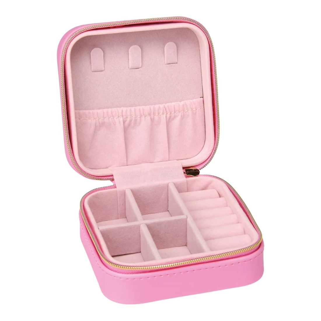 Etui na biżuterię Floss & Rock – box 9 szt., 3 wzory – zdjęcie 2