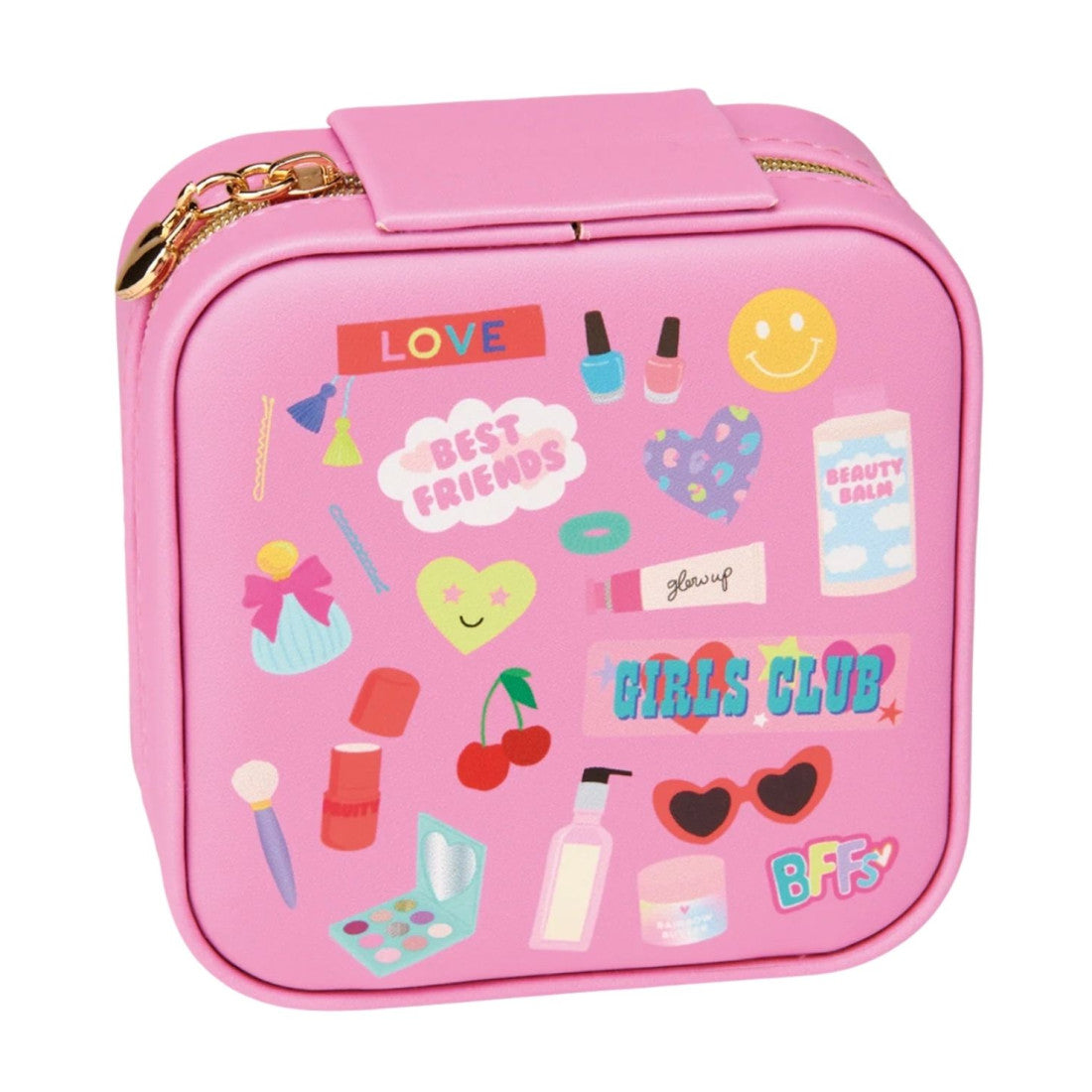 Etui na biżuterię Floss & Rock – box 9 szt., 3 wzory – zdjęcie 3