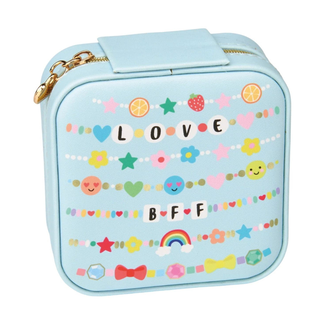 Etui na biżuterię Floss & Rock – box 9 szt., 3 wzory – zdjęcie 4