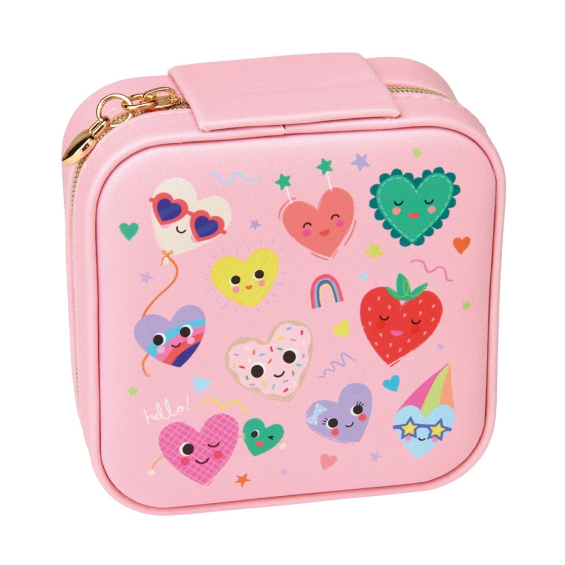 Etui na biżuterię Floss & Rock – box 9 szt., 3 wzory – zdjęcie 5