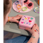 Etui na biżuterię Floss & Rock – box 9 szt., 3 wzory – zdjęcie 6