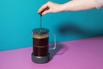 Zaparzacz do kawy French Press Zero La Cafetière – zielony, 1 l – aranżacja