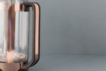 Zaparzacz do kawy French Press Roma La Cafetière – miedziany, 1 l – aranżacja