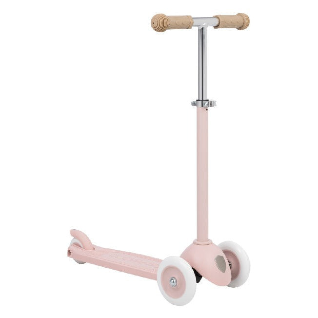 Banwood Hulajnoga ECO Faded Pink