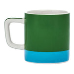 Filiżanka do espresso Utopian Lines La Cafetière – geometryczny wzór 120 ml
