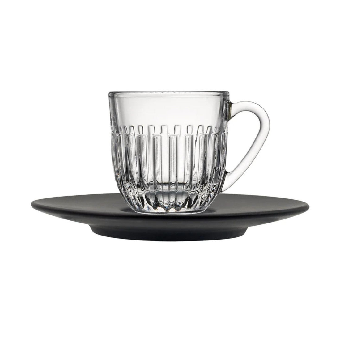 Filiżanka do espresso ze spodkiem Ouessant La Rochère 90 ml