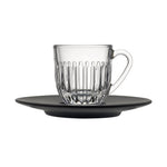 Filiżanka do espresso ze spodkiem Ouessant La Rochère 90 ml
