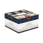 Filiżanka śniadaniowa porcelanowa ze spodkiem Świąteczna scenka Easy Life 380 ml – zdjęcie 3