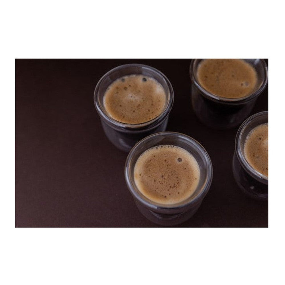 Filiżanki do espresso z podwójnymi ściankami La Cafetière – 4 szt. – zdjęcie 2