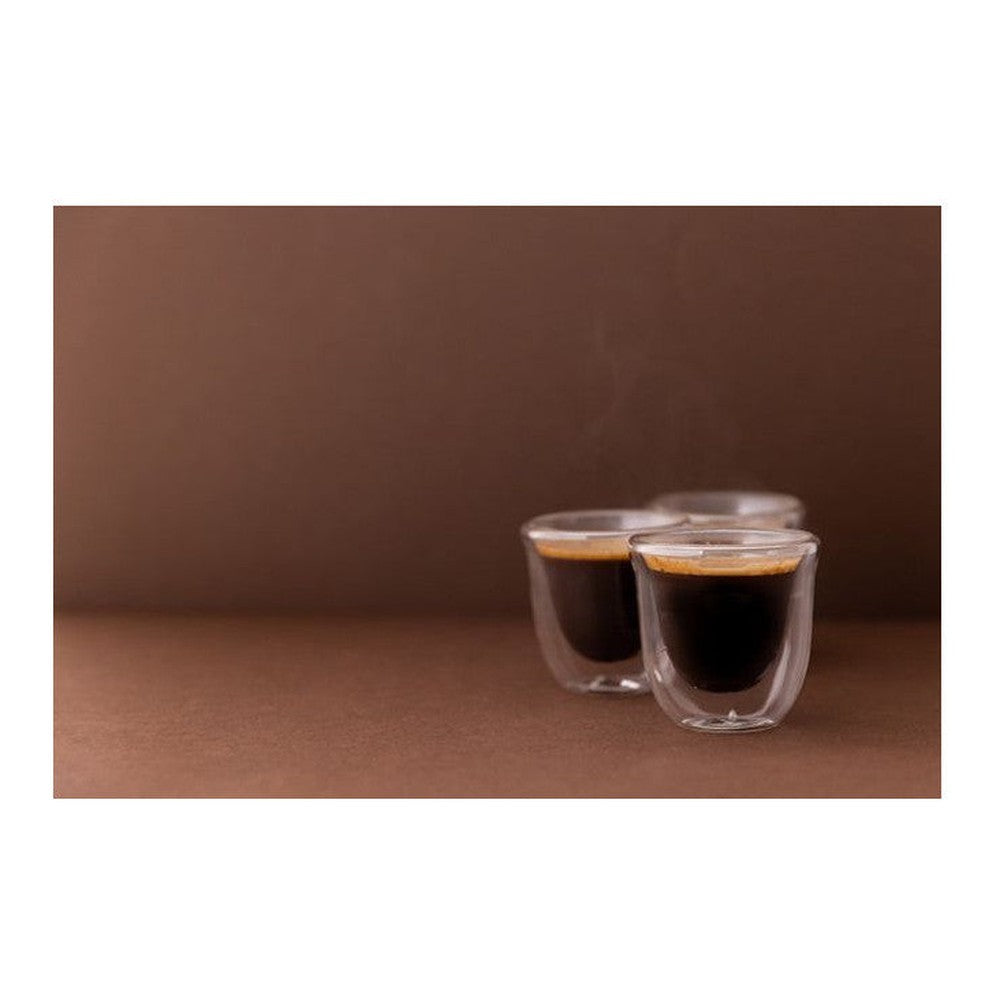Filiżanki do espresso z podwójnymi ściankami La Cafetière – 4 szt. – zdjęcie 4