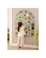 Tablica magnetyczna MagneKids Arch Sage Green – zdjęcie 4