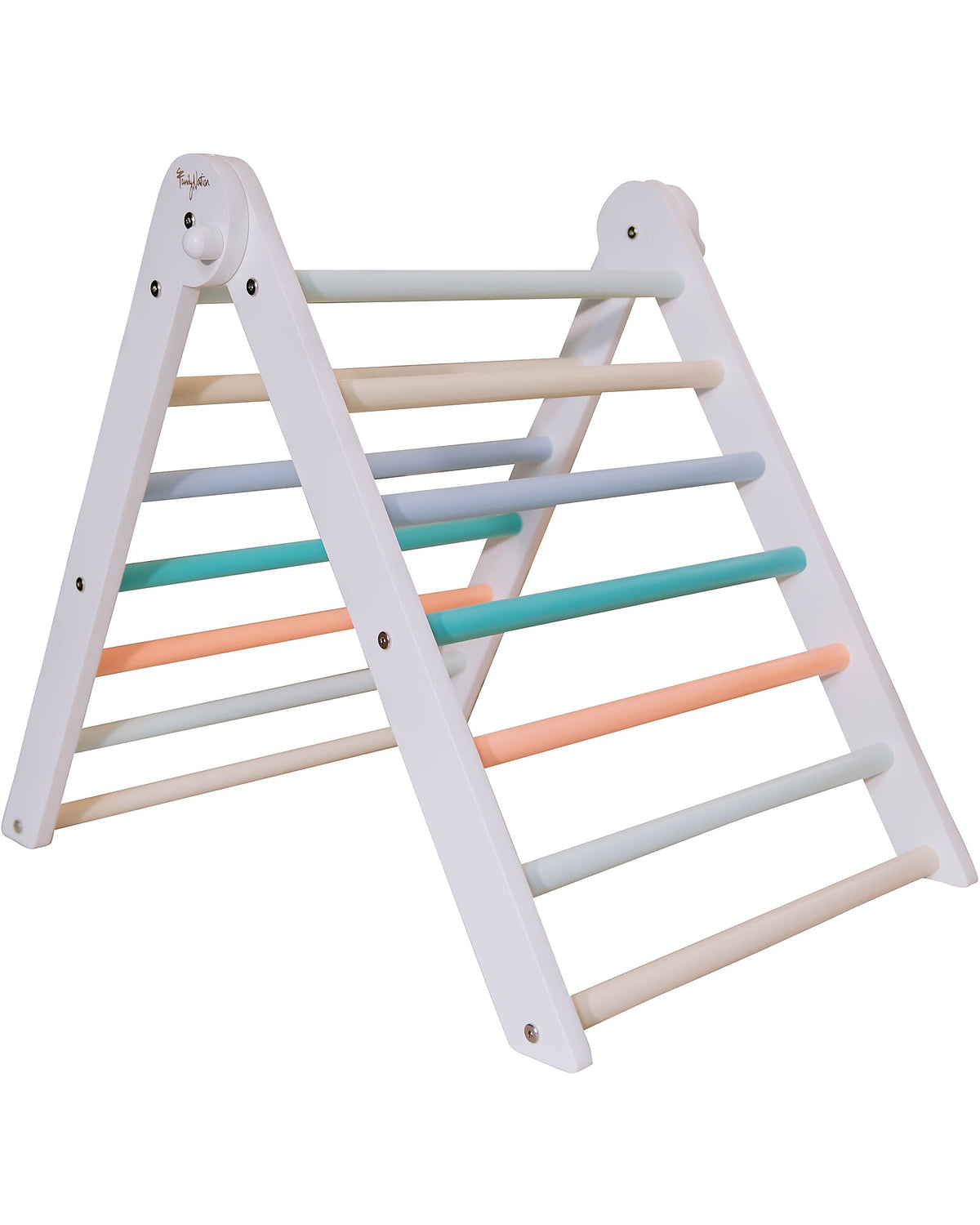 Family Nation trójkąt Pikler Montessori do wspinania – Rainbow Sunny Beach