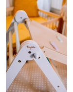 Family Nation trójkąt Pikler Montessori do wspinania – Rainbow Sunny Beach