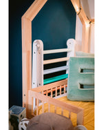 Family Nation trójkąt Pikler Montessori do wspinania – Rainbow Sunny Beach
