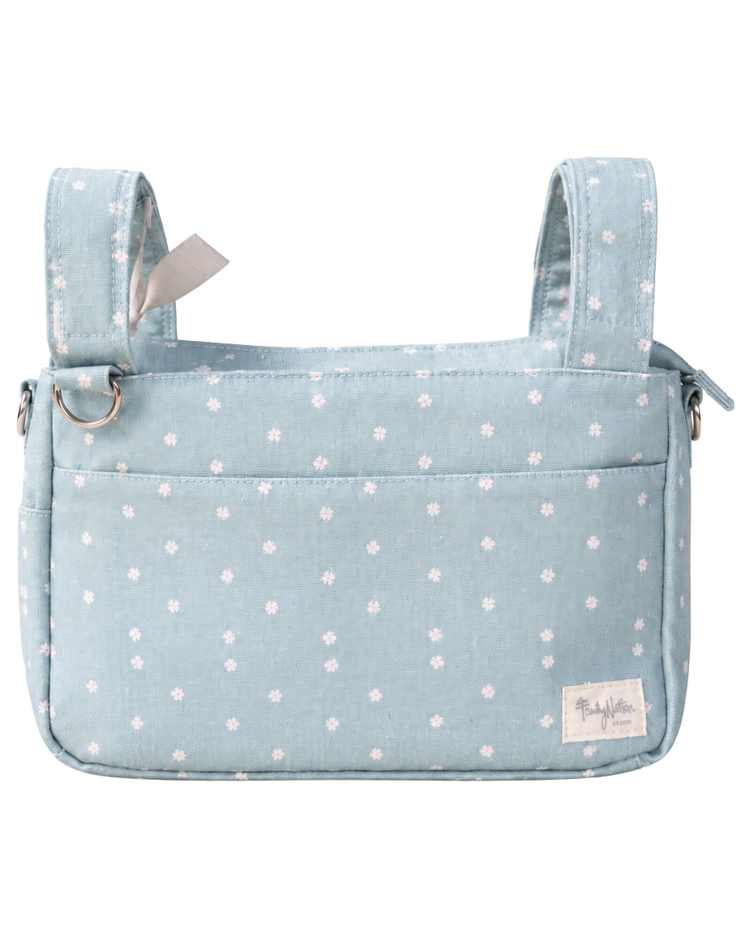 Family Nation organizer do wózka – Clover Green