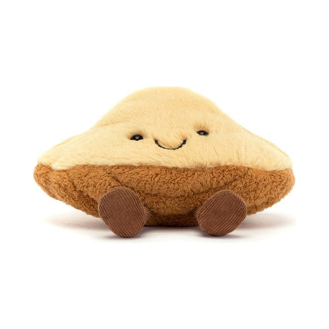 Maskotka Jellycat Amuseables – Magdalenka Margaux 13 cm, widok z przodu