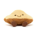 Maskotka Jellycat Amuseables – Magdalenka Margaux 13 cm, widok z przodu
