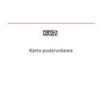 Karta podarunkowa "Family Republic"