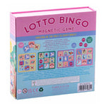 Gra magnetyczna Bingo Tęczowe Wróżki Floss & Rock – dla 2–4 graczy – zdjęcie 3