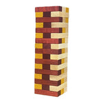 Gra zręcznościowa Drewniana Wieża Wooden Story – barwa ciepła