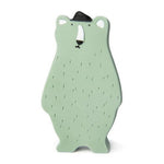 Gryzak niemowlęcy z kauczuku Miś Polarny Trixie – 12 × 7 × 2 cm – zdjęcie 2