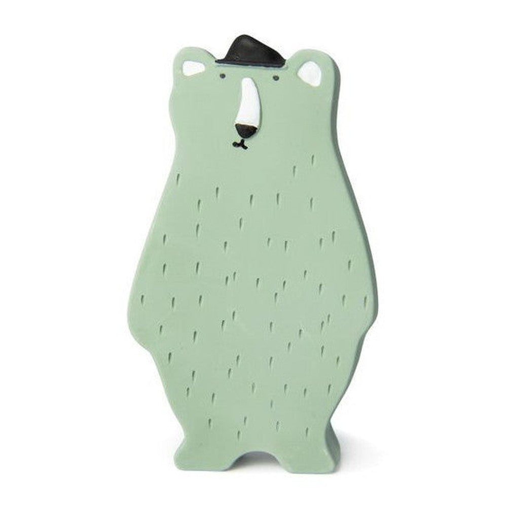 Gryzak niemowlęcy z kauczuku Miś Polarny Trixie – 12 × 7 × 2 cm – zdjęcie 2