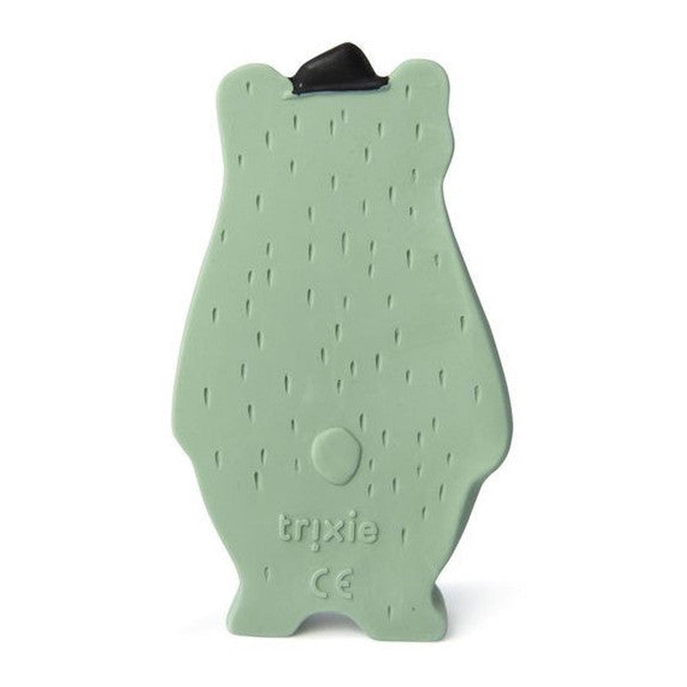 Gryzak niemowlęcy z kauczuku Miś Polarny Trixie – 12 × 7 × 2 cm – zdjęcie 3
