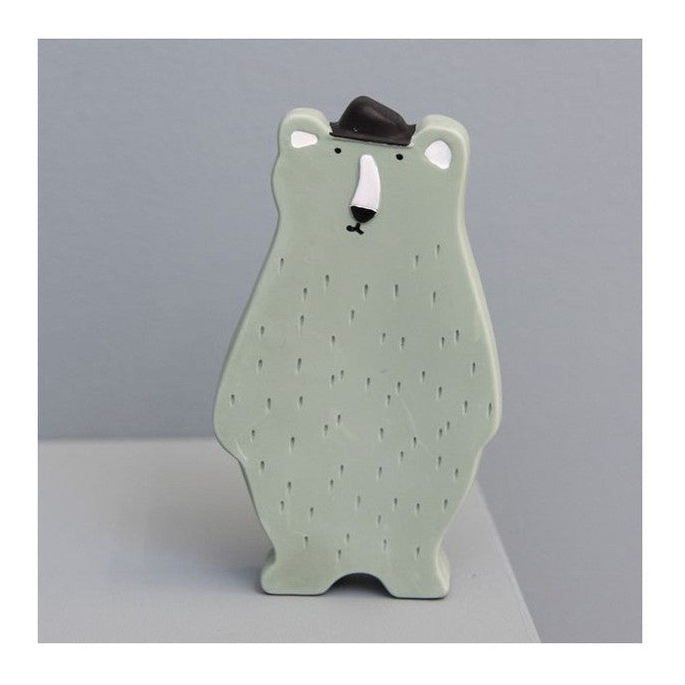 Gryzak niemowlęcy z kauczuku Miś Polarny Trixie – 12 × 7 × 2 cm – zdjęcie 4