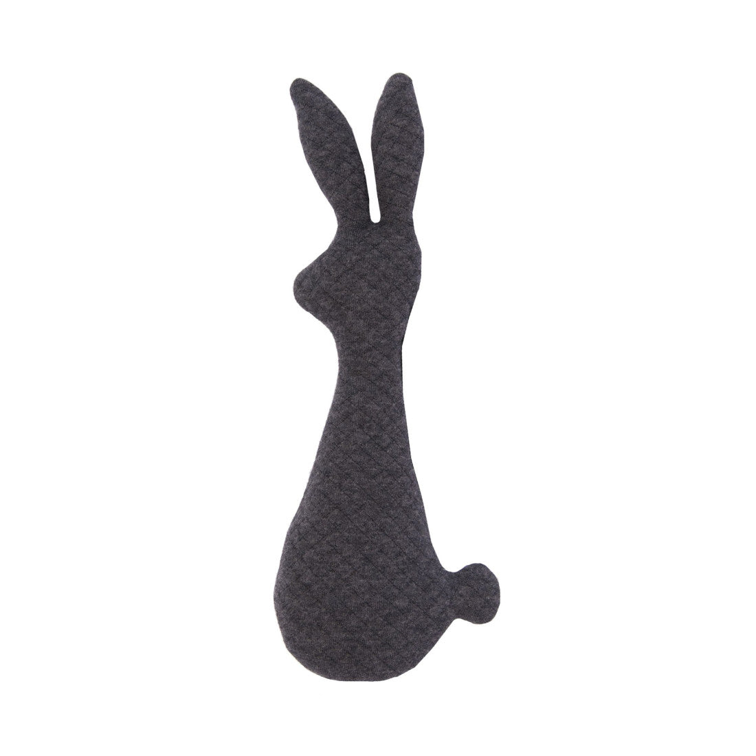 Grzechotka Les Reves d'Anais Trixie – królik, jasnoniebieska, 26 × 9 cm
