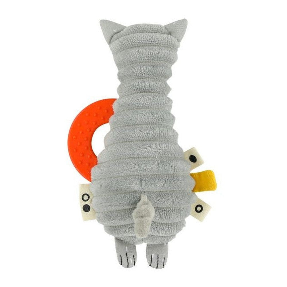 Grzechotka z gryzakiem Szop Trixie – 16 × 8,5 cm – zdjęcie 2