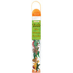 Figurki w tubie Safari Ltd – Dinozaury, 12 szt. – zdjęcie 3