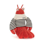 Maskotka Jellycat – Homar Larry Marynarz 28 cm