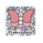Książeczka Jellycat „If I Were a Butterfly” – okładka z przodu