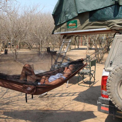 Amazonas Hamak Moskito-Traveller Pro