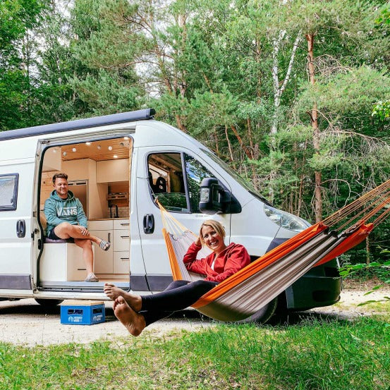 Amazonas Hamak Silk Traveller Techno