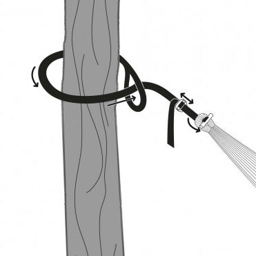 Amazonas Pasek do hamaków T-Strap